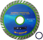 Diamond Blade Turbocut 230mm  $38.30